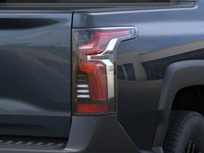 2026 Chevrolet Silverado EV LT - Standard Range