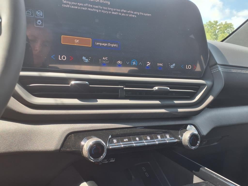 2026 Chevrolet Silverado EV LT - Standard Range