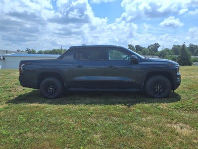 2026 Chevrolet Silverado EV LT - Standard Range