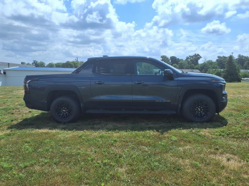 2026 Chevrolet Silverado EV LT - Standard Range