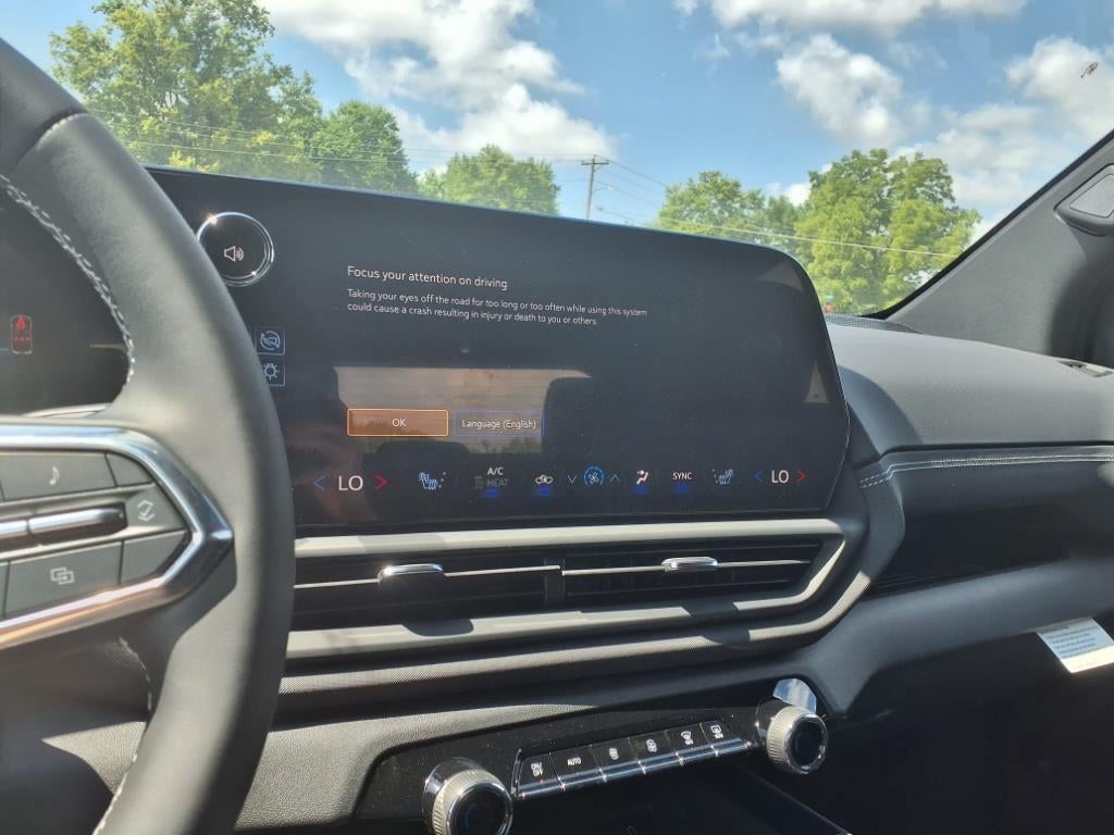2026 Chevrolet Silverado EV LT - Standard Range