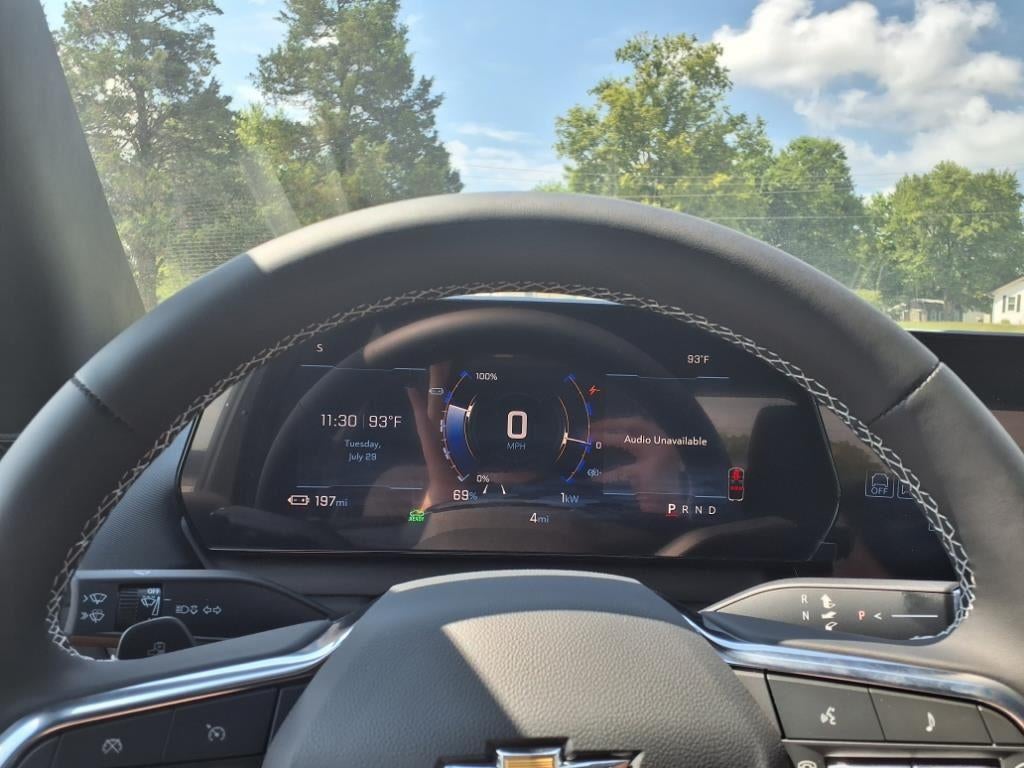 2026 Chevrolet Silverado EV LT - Standard Range