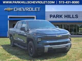 2026 Chevrolet Silverado EV LT - Standard Range