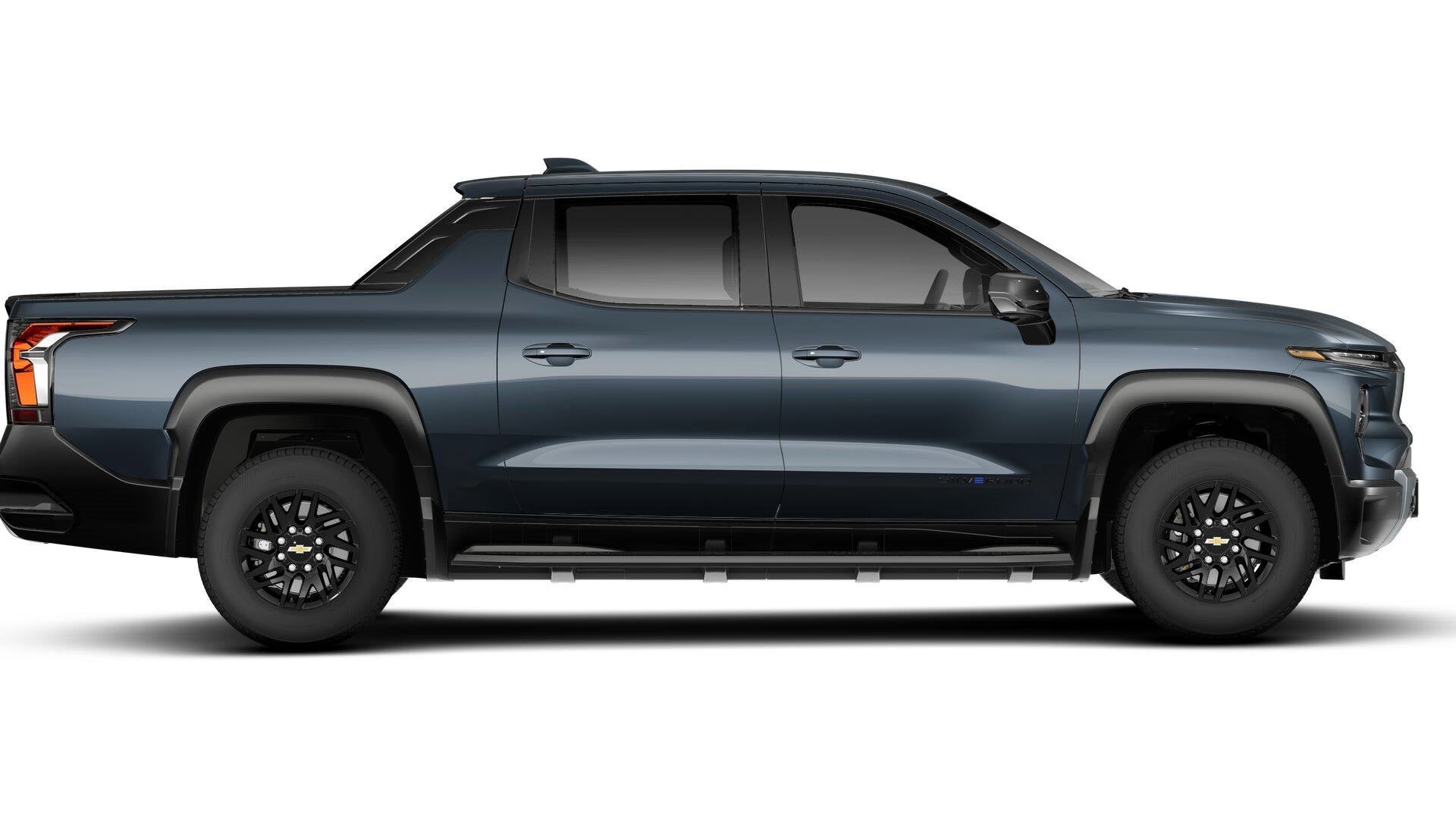 2026 Chevrolet Silverado EV LT - Standard Range