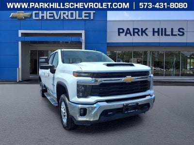 2025 Chevrolet Silverado 2500 HD LT