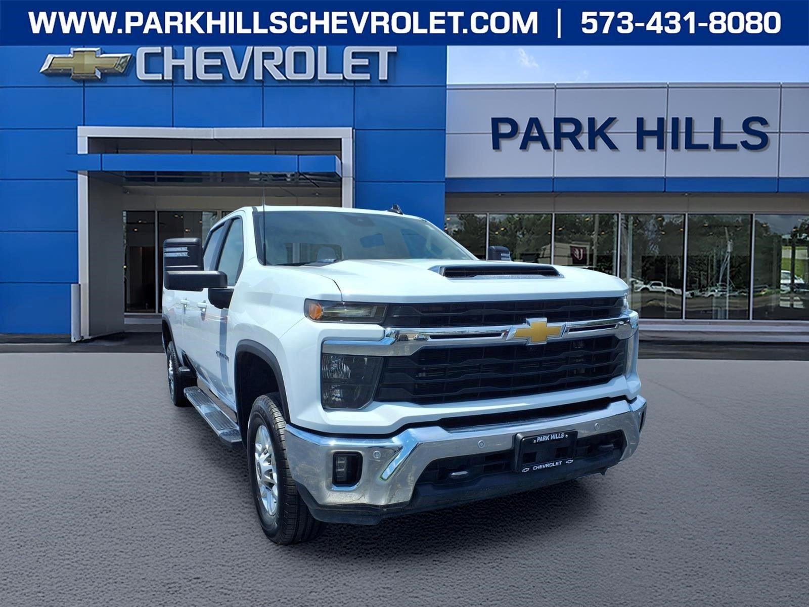 2025 Chevrolet Silverado 2500 HD LT
