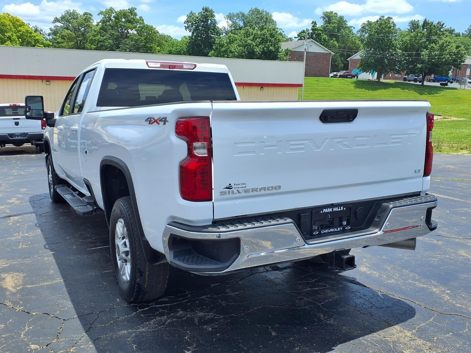 2025 Chevrolet Silverado 2500 HD LT