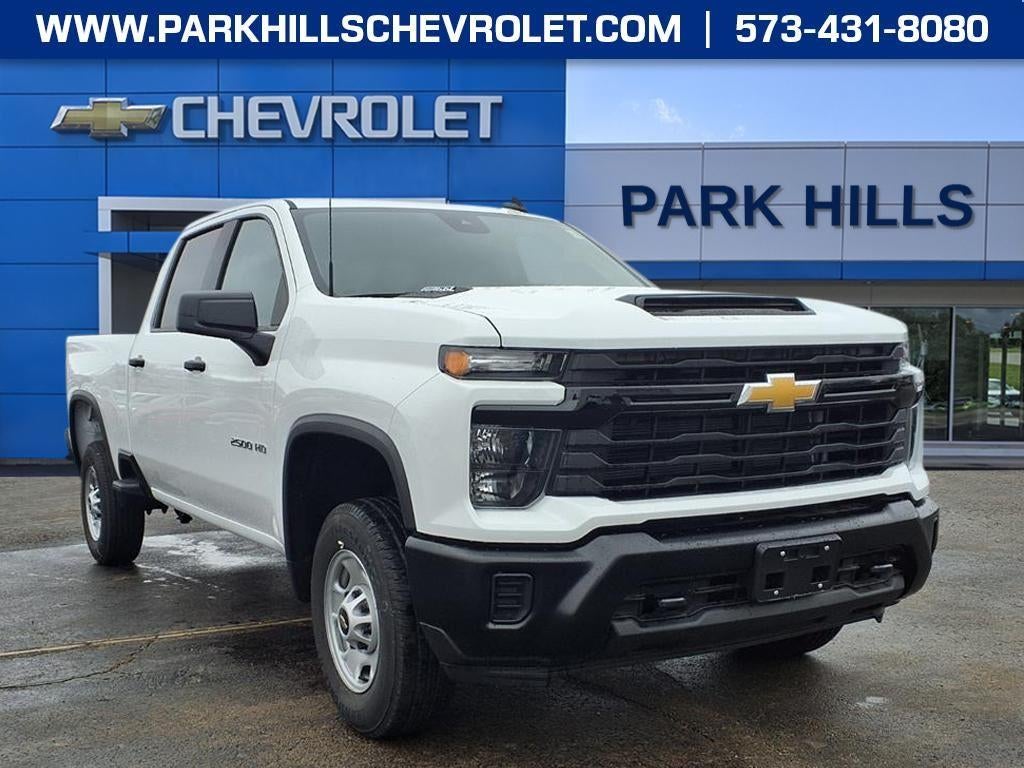 2025 Chevrolet Silverado 2500 HD WT
