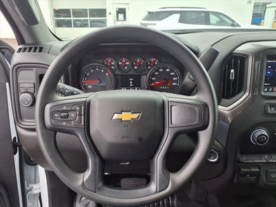 2025 Chevrolet Silverado 2500 HD WT