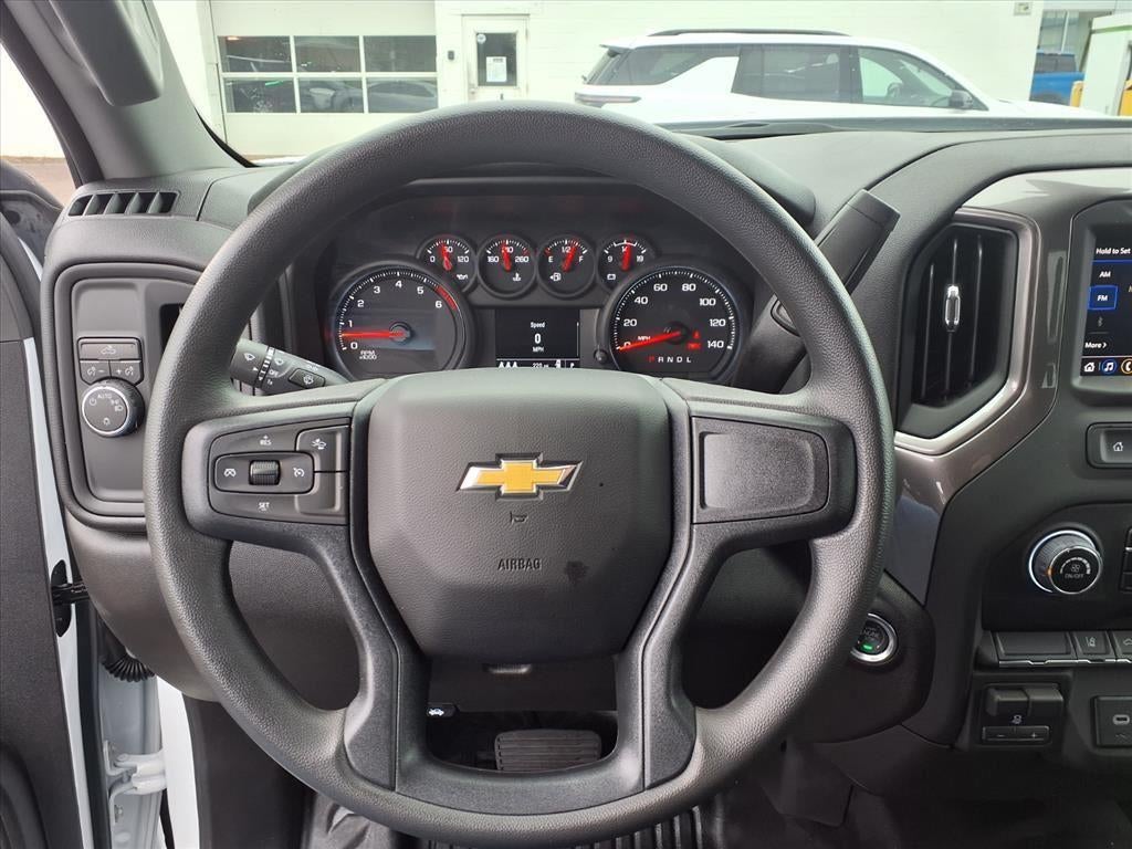 2025 Chevrolet Silverado 2500 HD WT