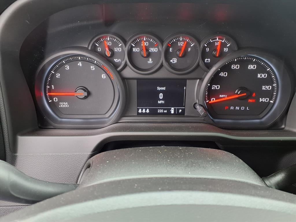 2025 Chevrolet Silverado 2500 HD WT