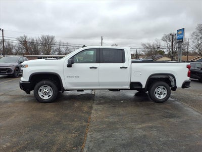 2025 Chevrolet Silverado 2500 HD WT