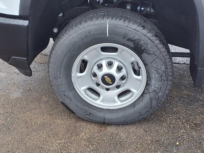 2025 Chevrolet Silverado 2500 HD WT