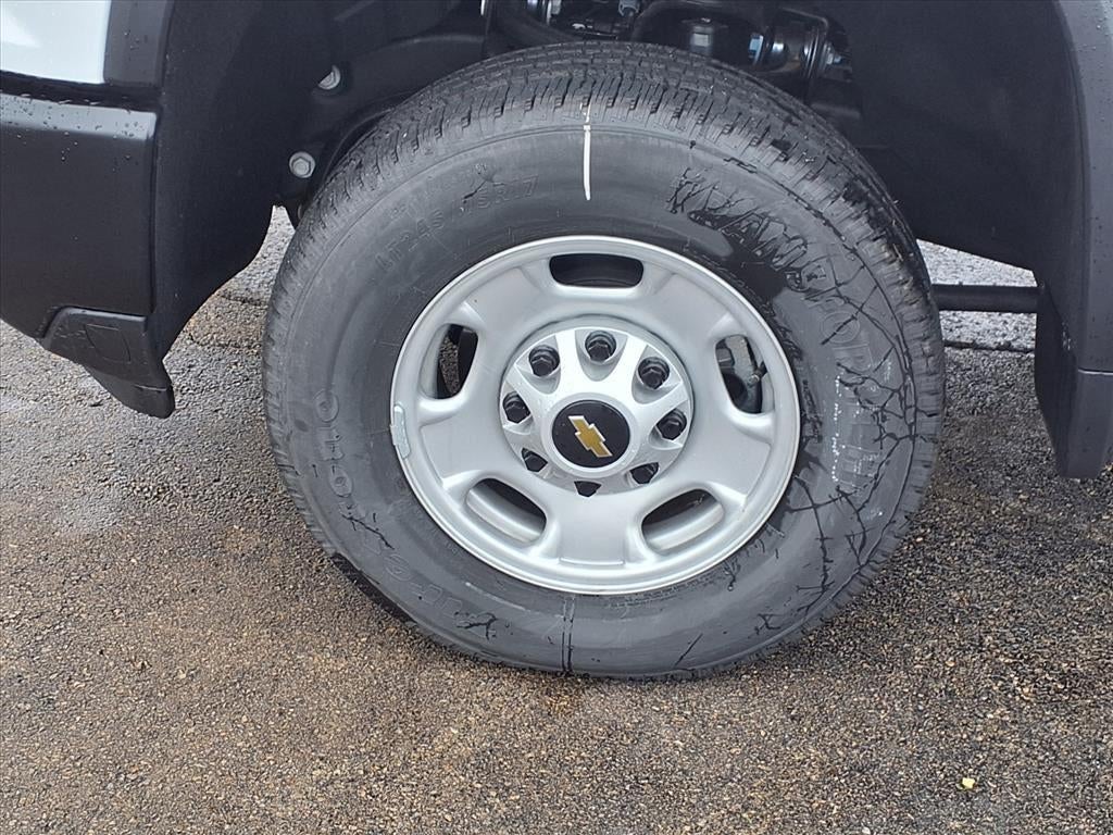 2025 Chevrolet Silverado 2500 HD WT