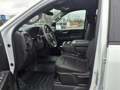 2025 Chevrolet Silverado 2500 HD WT