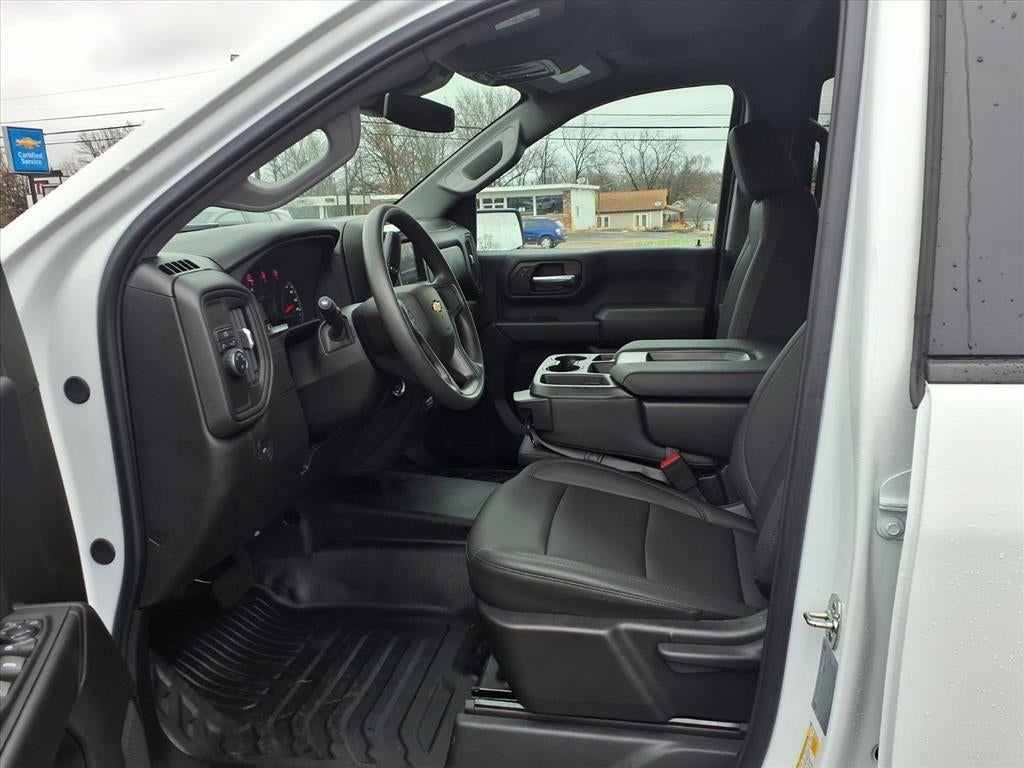 2025 Chevrolet Silverado 2500 HD WT