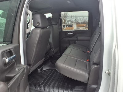 2025 Chevrolet Silverado 2500 HD WT