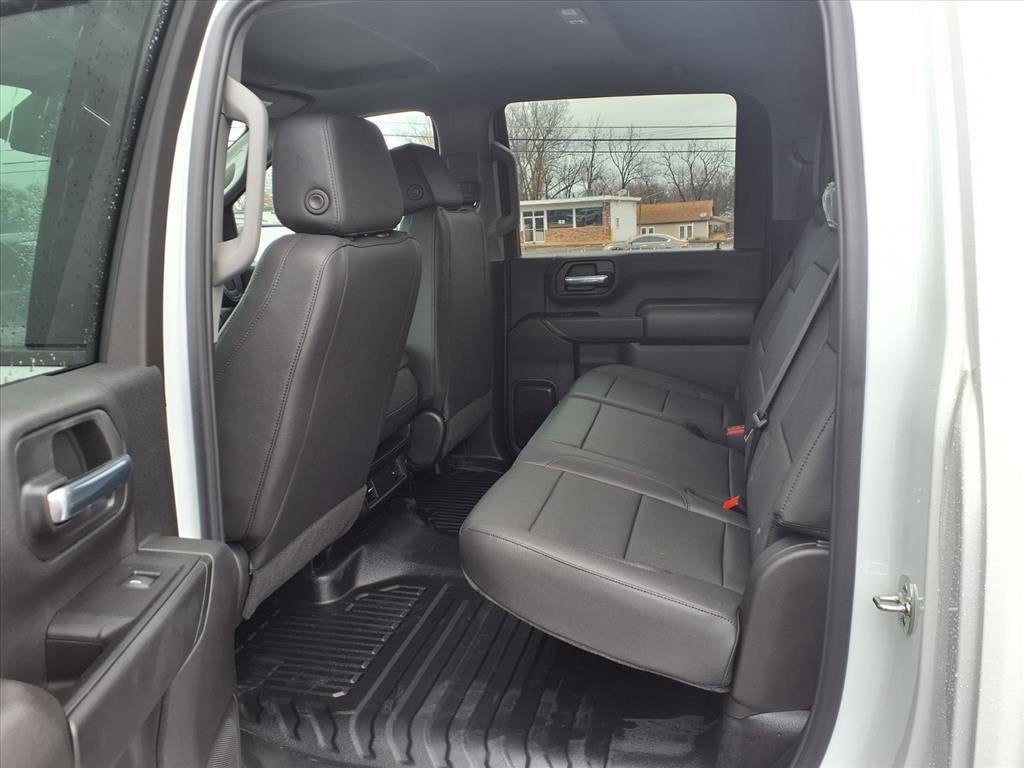 2025 Chevrolet Silverado 2500 HD WT