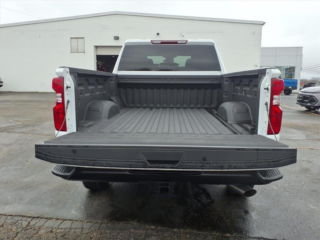 2025 Chevrolet Silverado 2500 HD WT