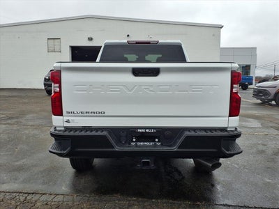 2025 Chevrolet Silverado 2500 HD WT