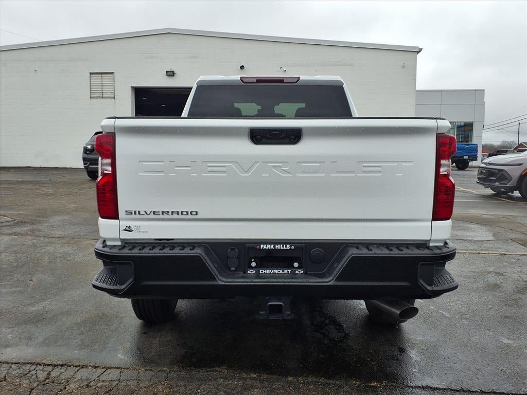 2025 Chevrolet Silverado 2500 HD WT