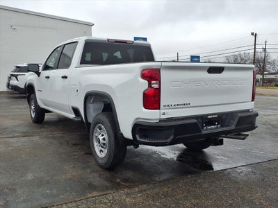 2025 Chevrolet Silverado 2500 HD WT