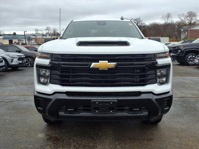 2025 Chevrolet Silverado 2500 HD WT
