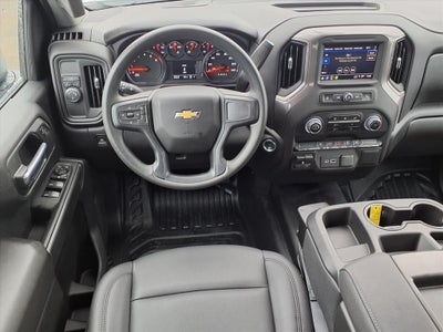 2025 Chevrolet Silverado 2500 HD WT
