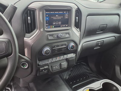 2025 Chevrolet Silverado 2500 HD WT