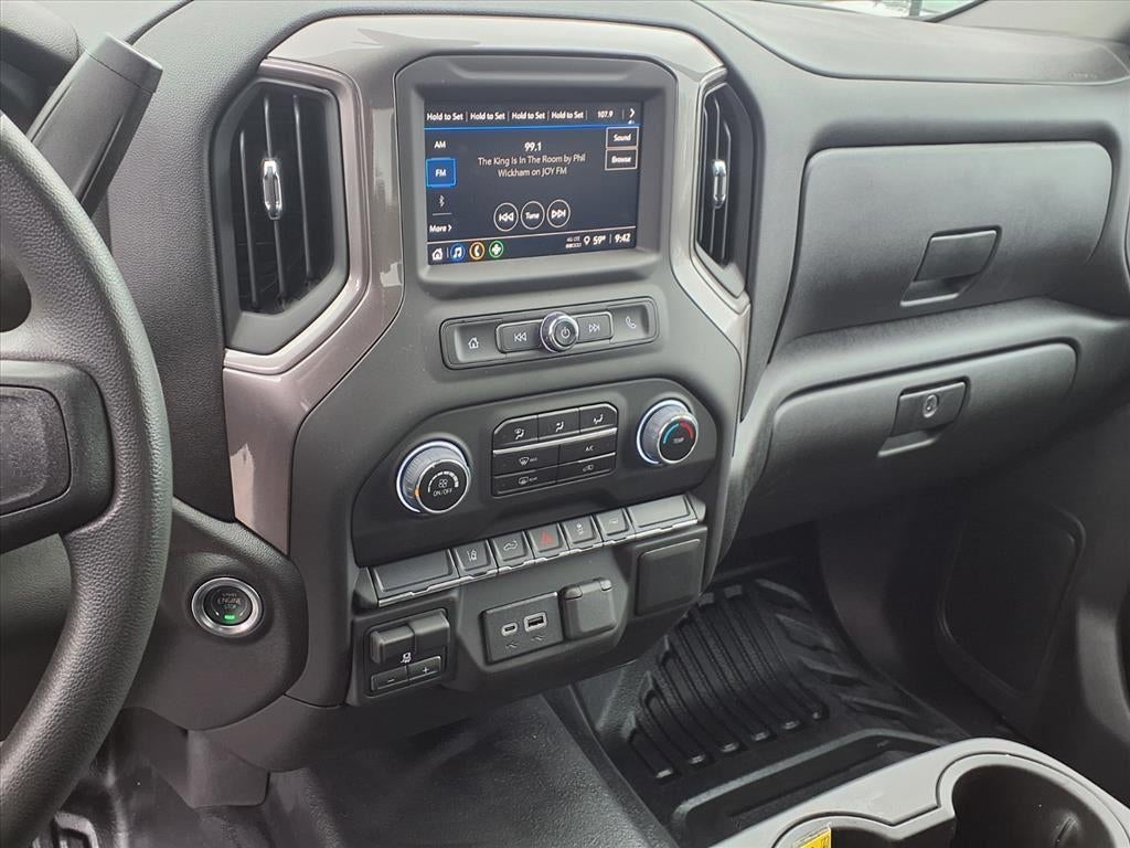 2025 Chevrolet Silverado 2500 HD WT