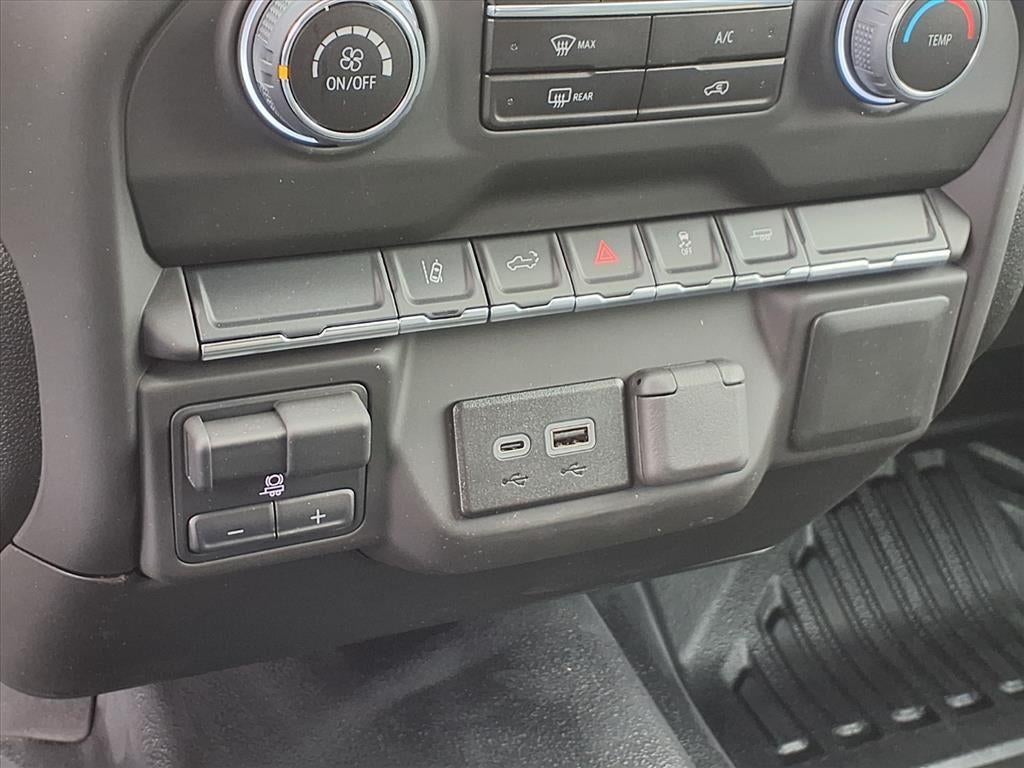 2025 Chevrolet Silverado 2500 HD WT