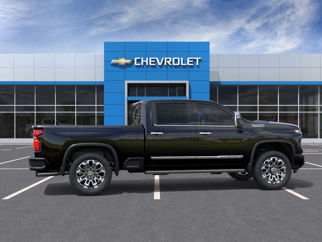 2026 Chevrolet Silverado 2500 HD High Country