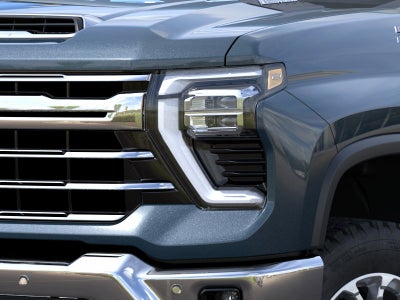 2026 Chevrolet Silverado 3500 HD LTZ