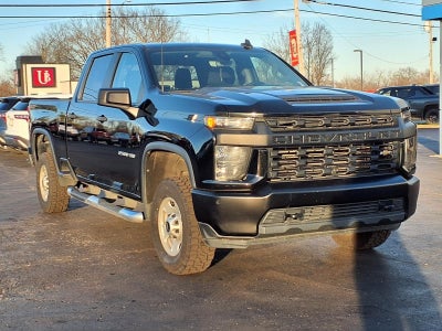 2021 Chevrolet Silverado 2500 HD WT