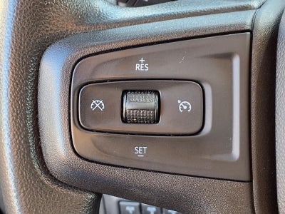 2021 Chevrolet Silverado 2500 HD WT