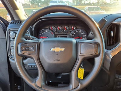 2021 Chevrolet Silverado 2500 HD WT