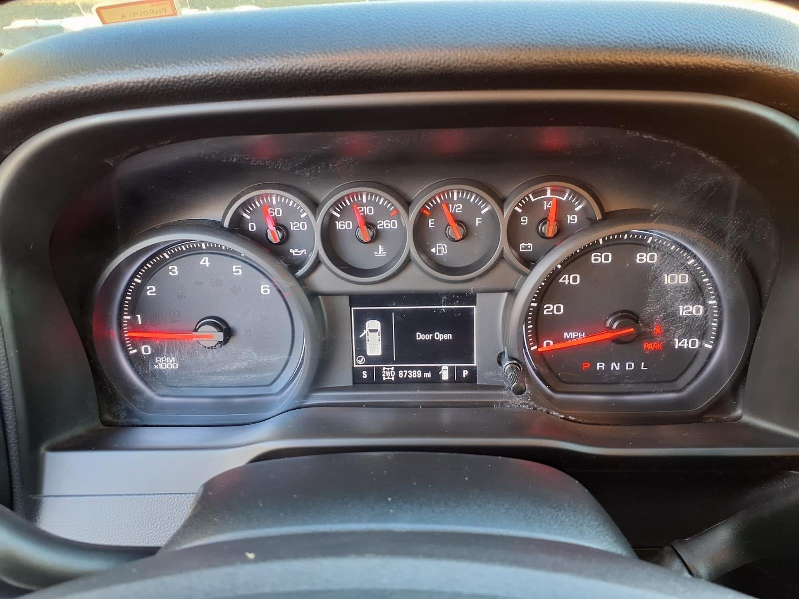 2021 Chevrolet Silverado 2500 HD WT