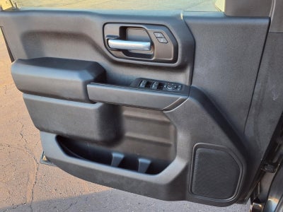 2021 Chevrolet Silverado 2500 HD WT