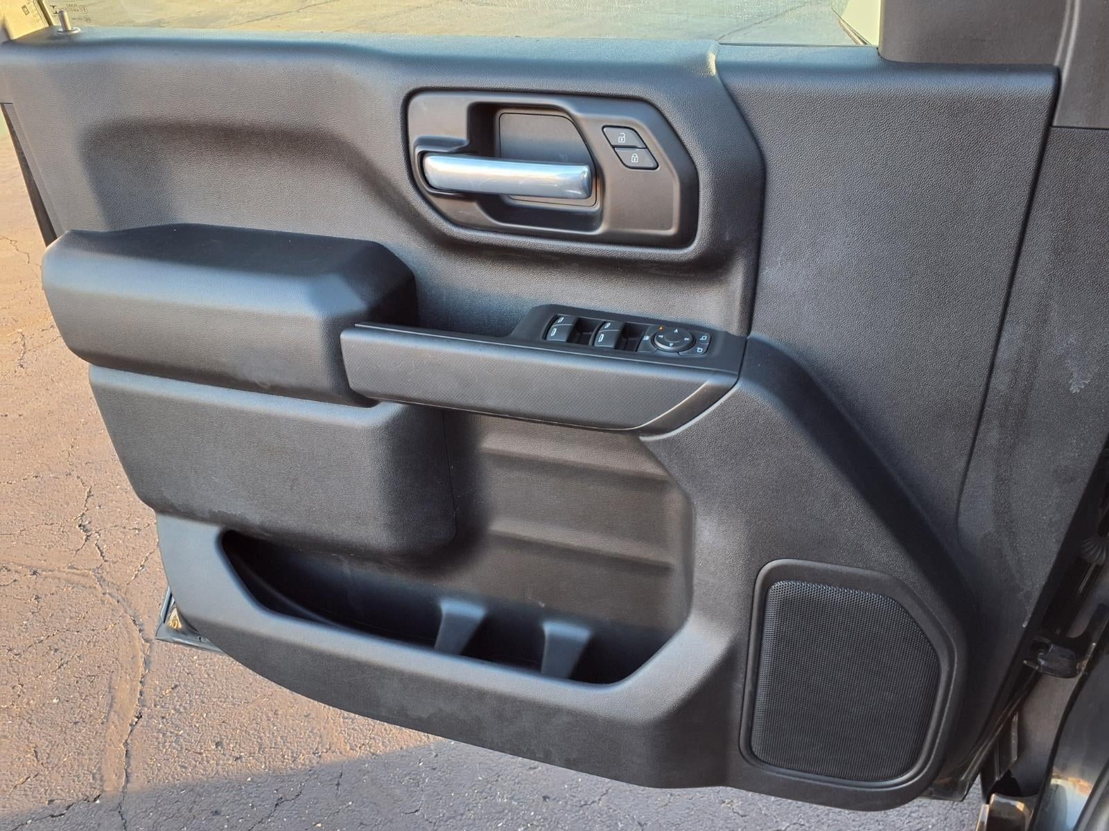 2021 Chevrolet Silverado 2500 HD WT