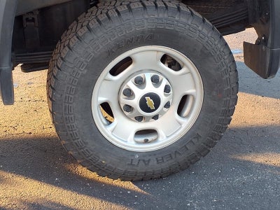 2021 Chevrolet Silverado 2500 HD WT