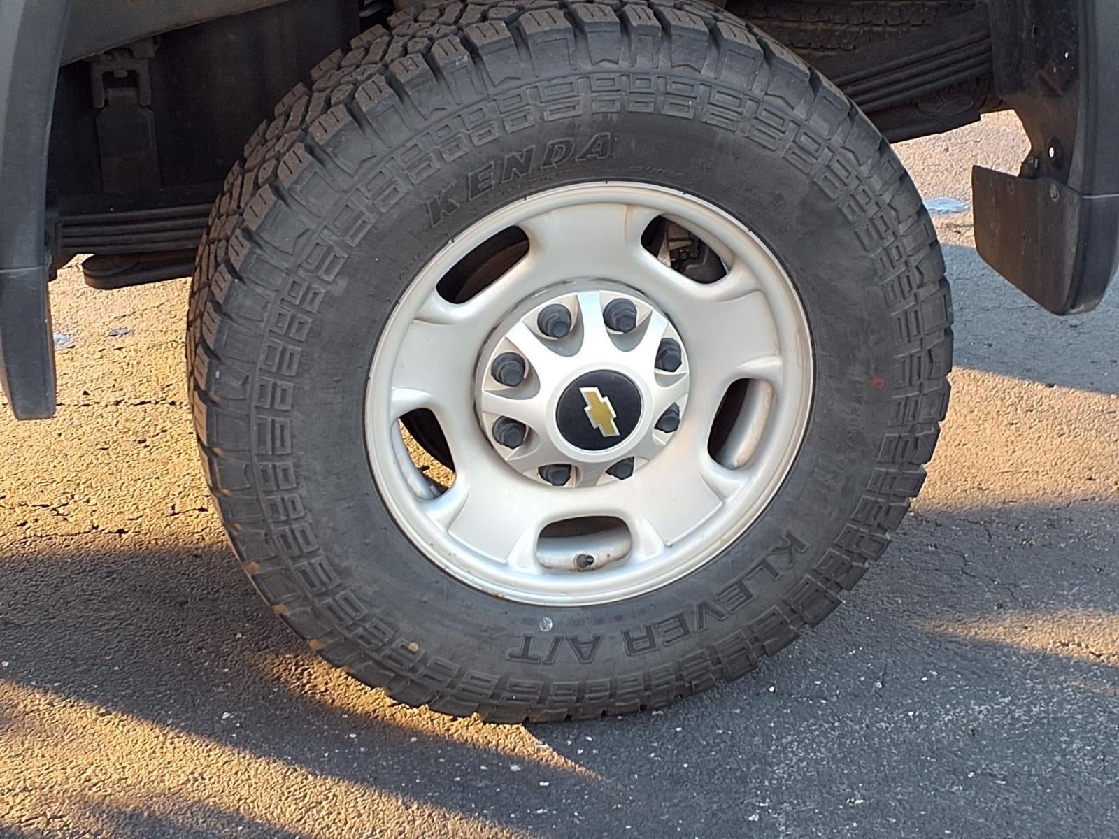 2021 Chevrolet Silverado 2500 HD WT