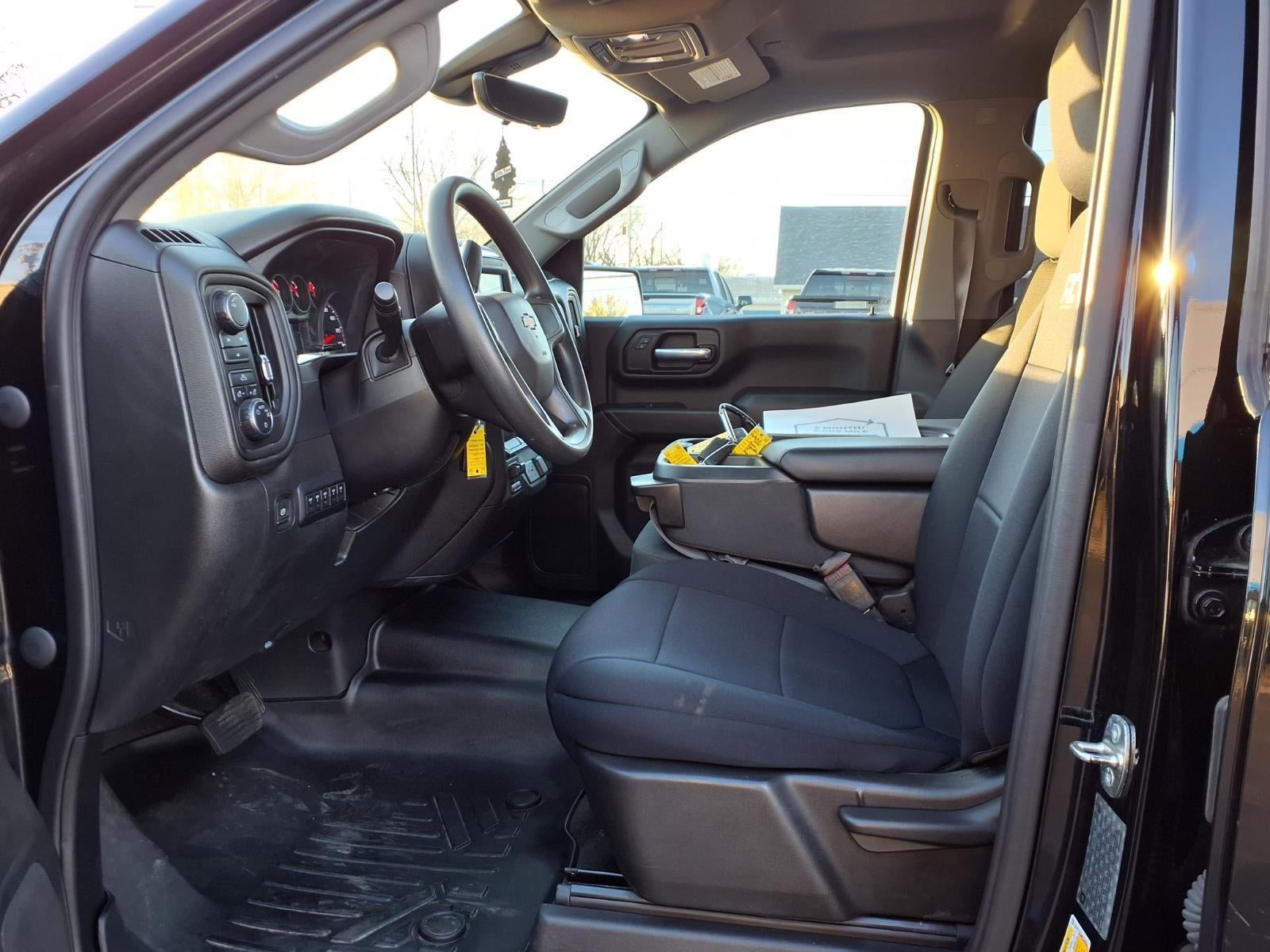 2021 Chevrolet Silverado 2500 HD WT