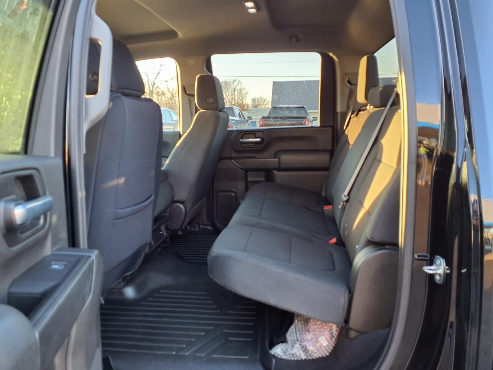 2021 Chevrolet Silverado 2500 HD WT