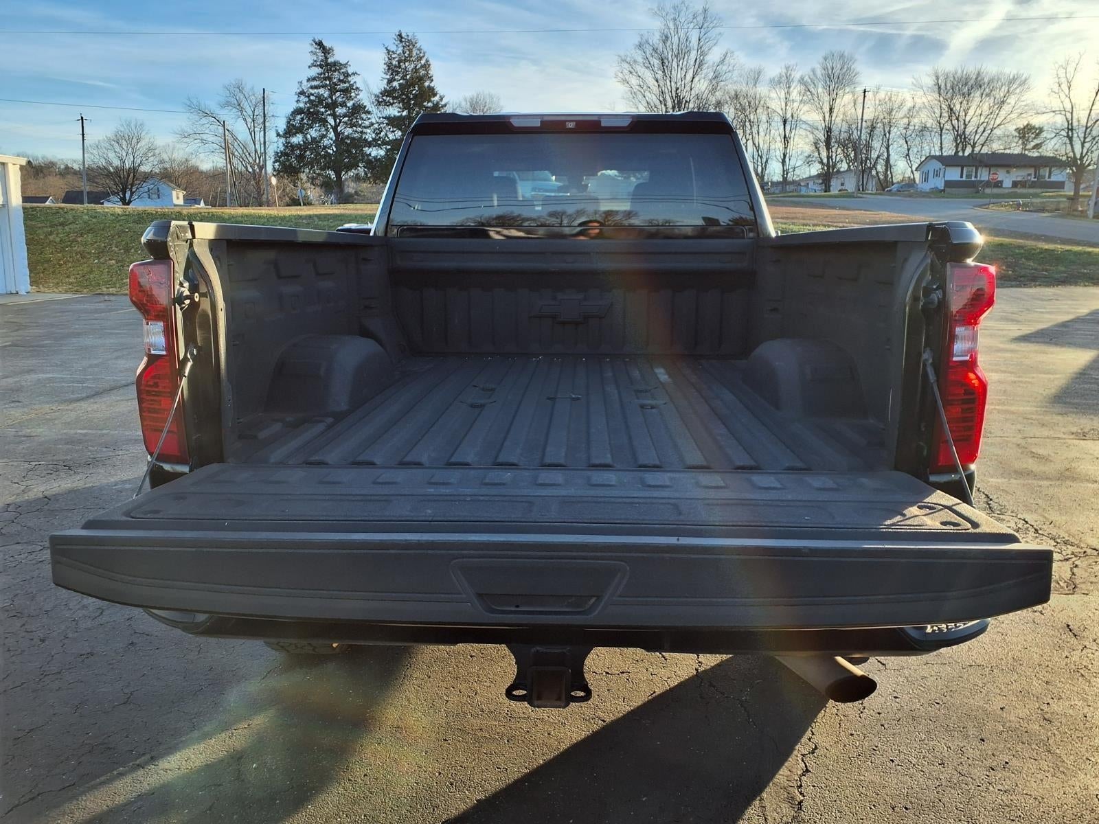 2021 Chevrolet Silverado 2500 HD WT