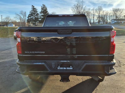 2021 Chevrolet Silverado 2500 HD WT