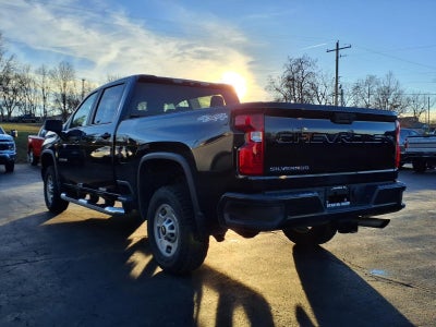 2021 Chevrolet Silverado 2500 HD WT