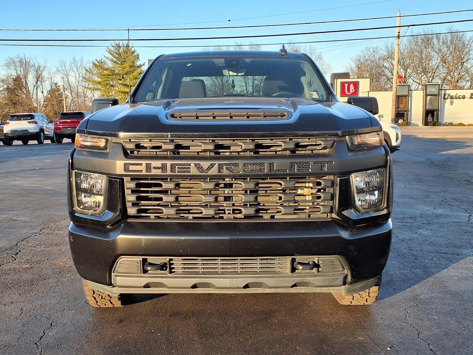 2021 Chevrolet Silverado 2500 HD WT