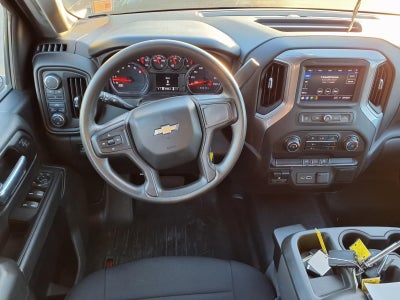 2021 Chevrolet Silverado 2500 HD WT