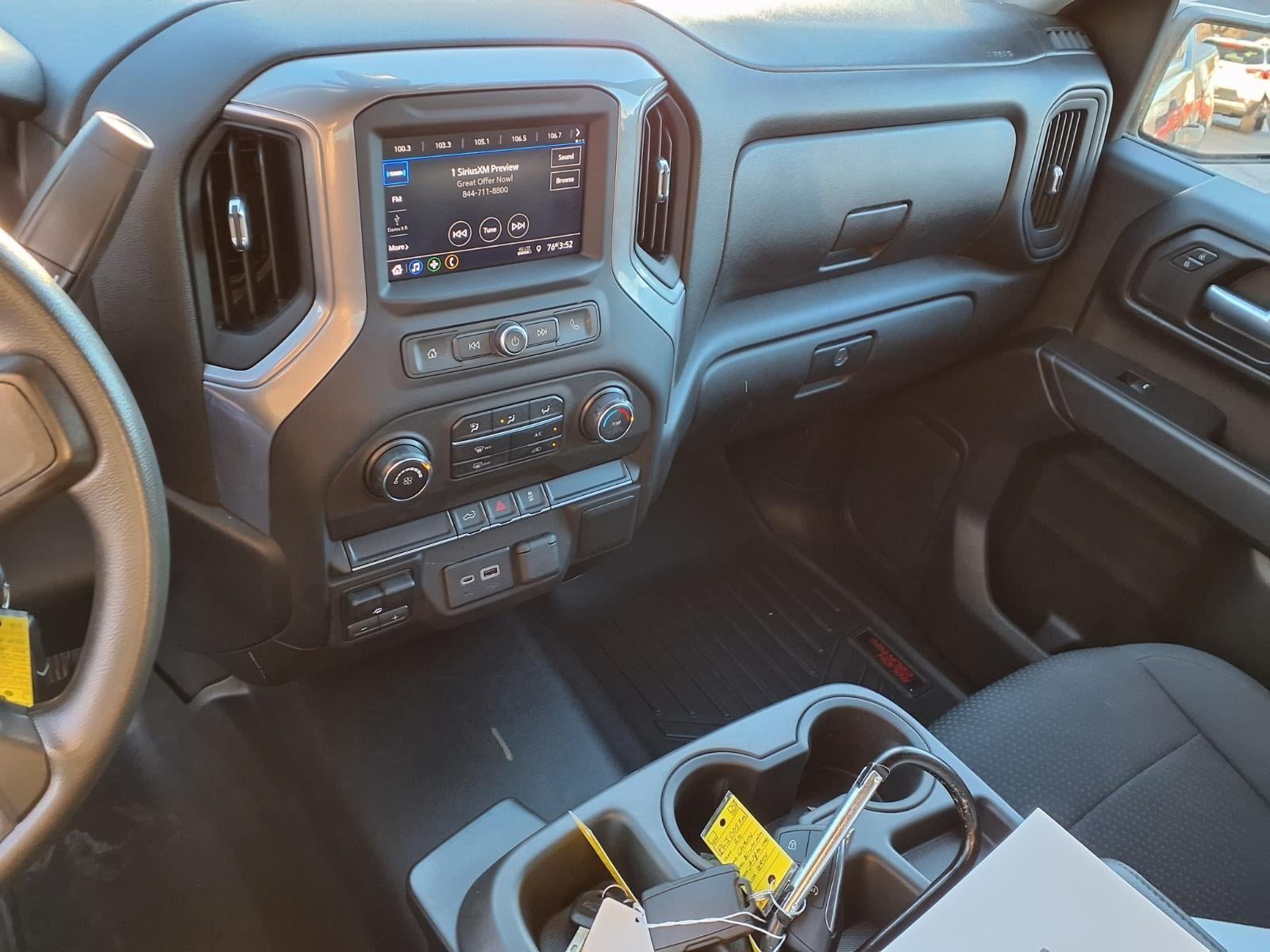 2021 Chevrolet Silverado 2500 HD WT