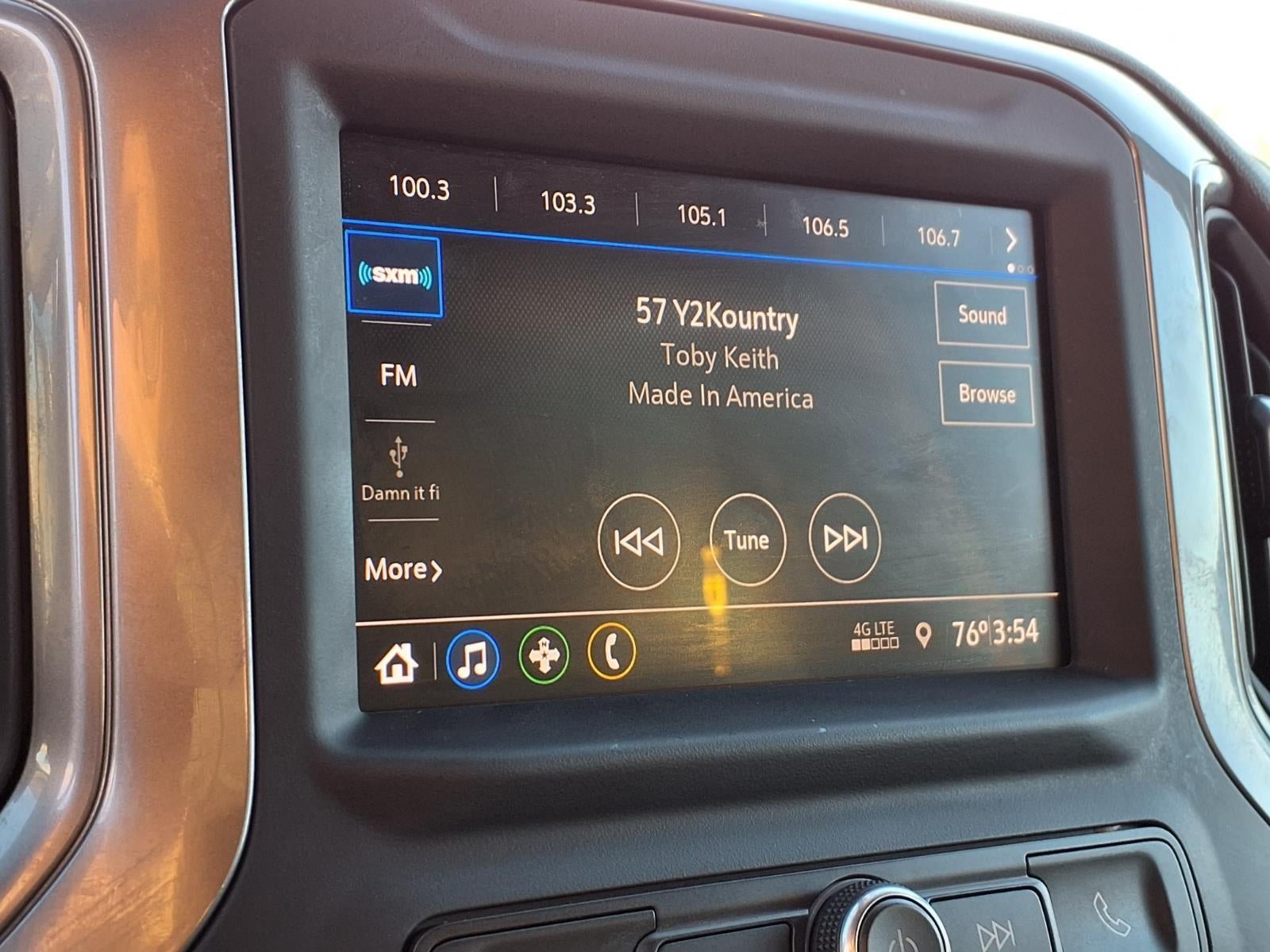 2021 Chevrolet Silverado 2500 HD WT